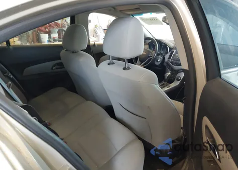 2014 Chevrolet Cruze 1Lt Auto from USA, damaged, VIN 1G1PC5SB6E7154625